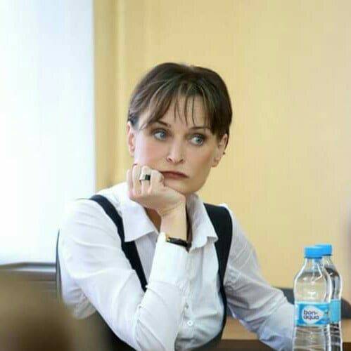 Вікторія Михайлова