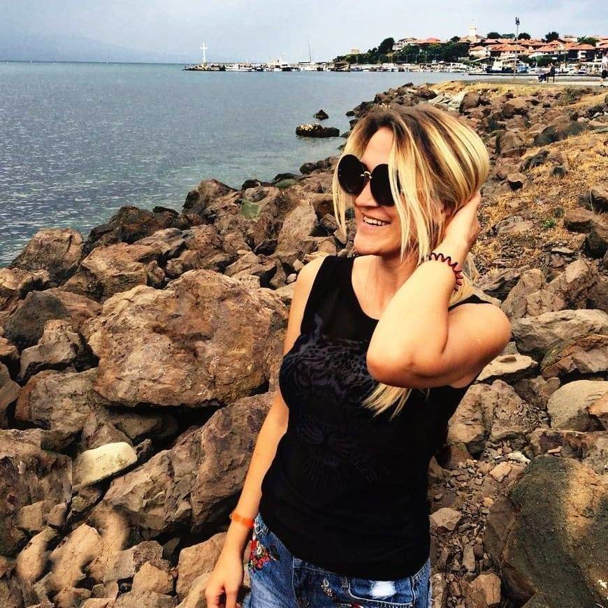 Світлана Лисак