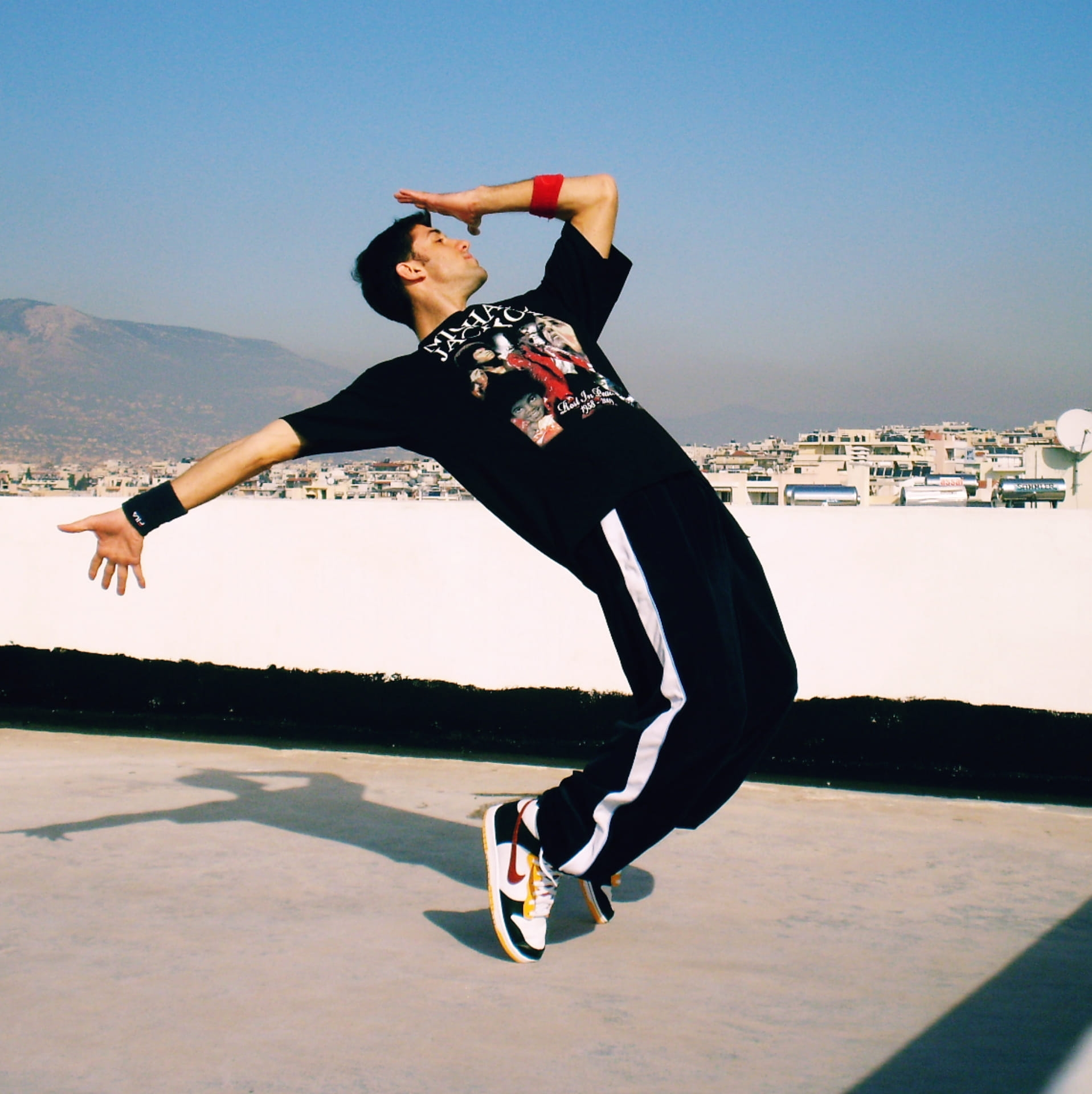 Анастасіос Канарідіс - Афіни, Греція