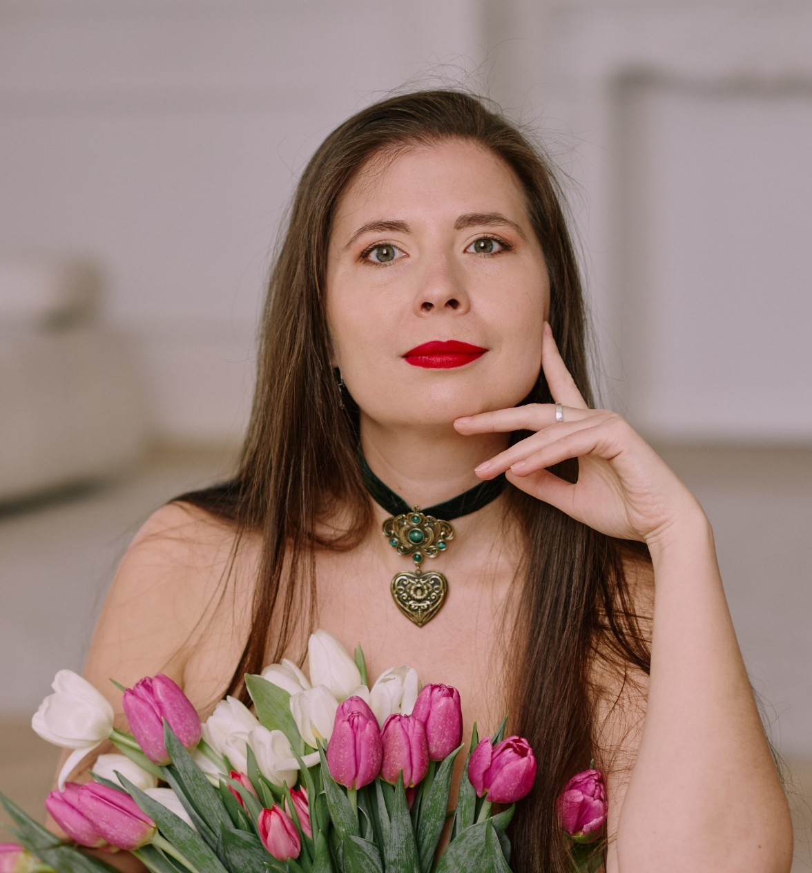 Надія Мороз-Ольшанська, Краків, Польща