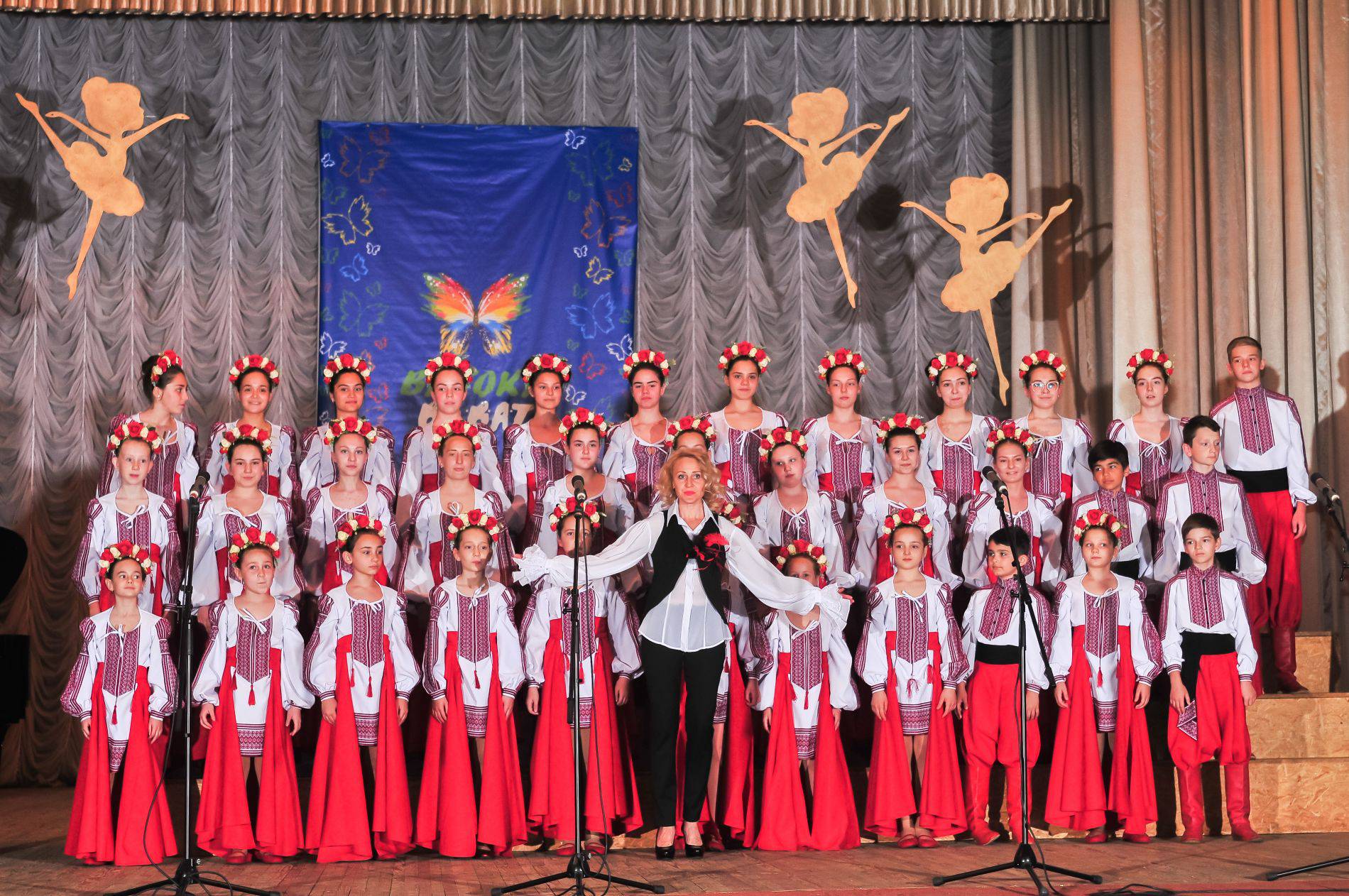 More than 2000 participants