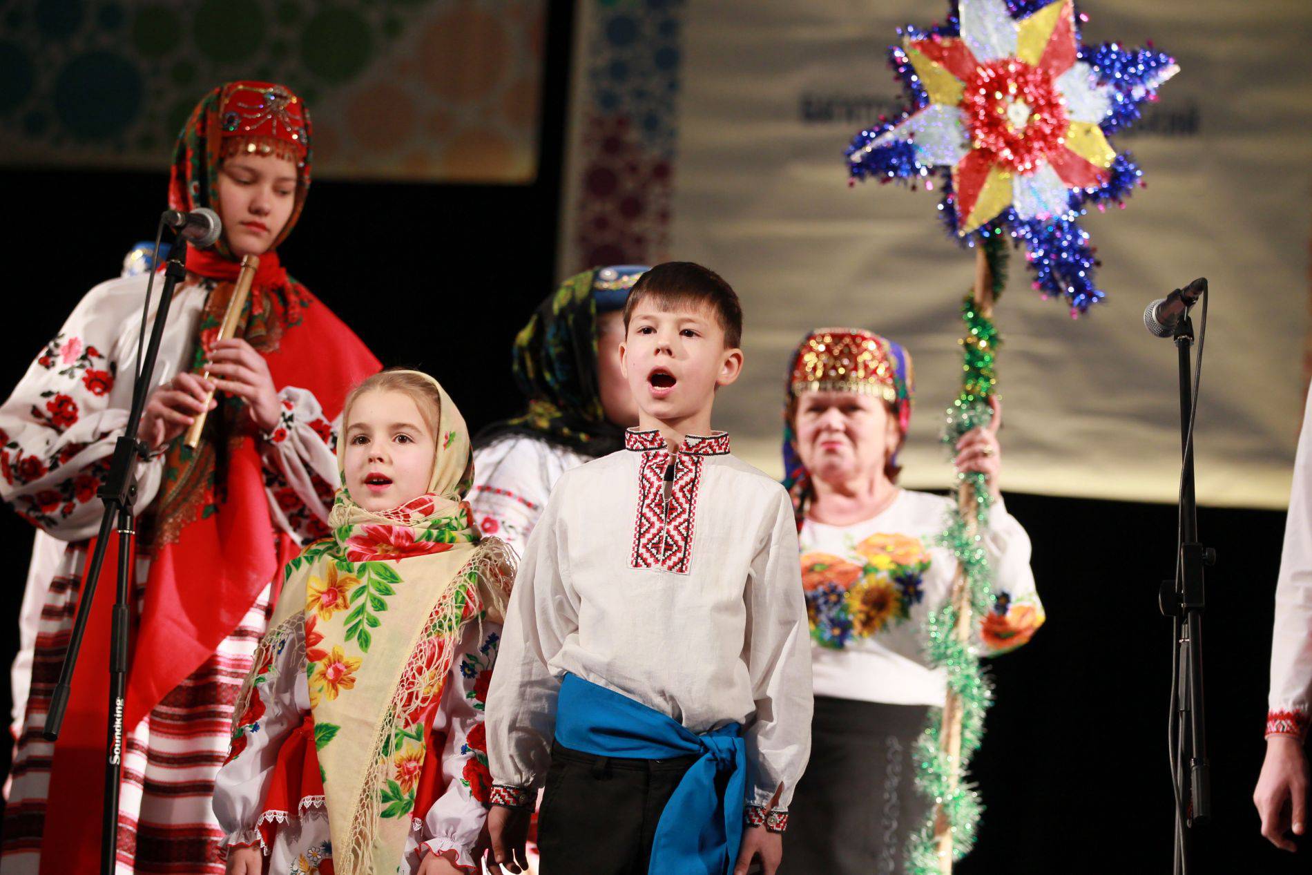 Festive Ball for participants of the festival in the palace of Count Potocki