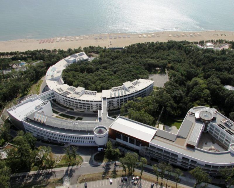 Indigo International Center w Kamczia