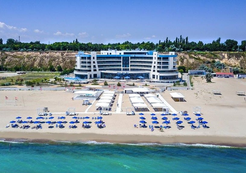 Festival - contest - Hotel "Black Sea Bugaz" 5*