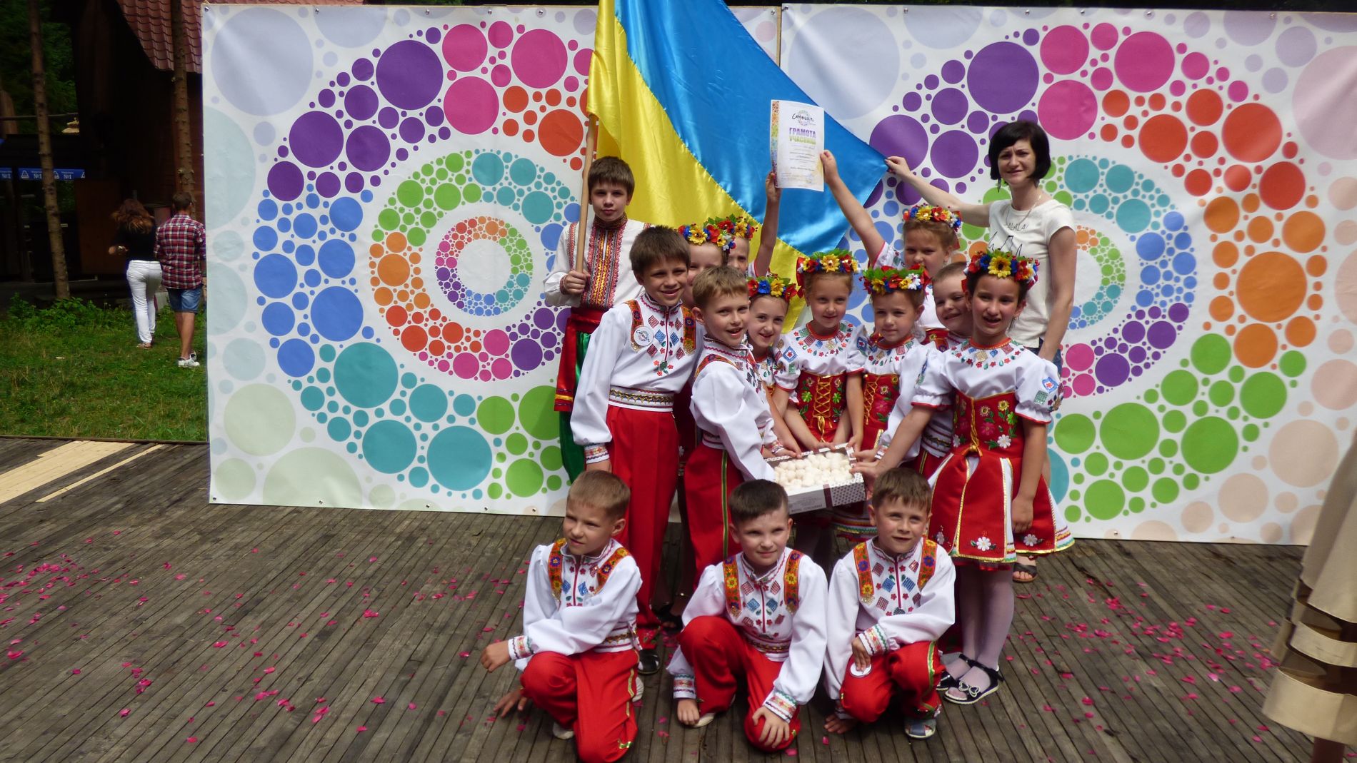 Нові перемоги та емоції