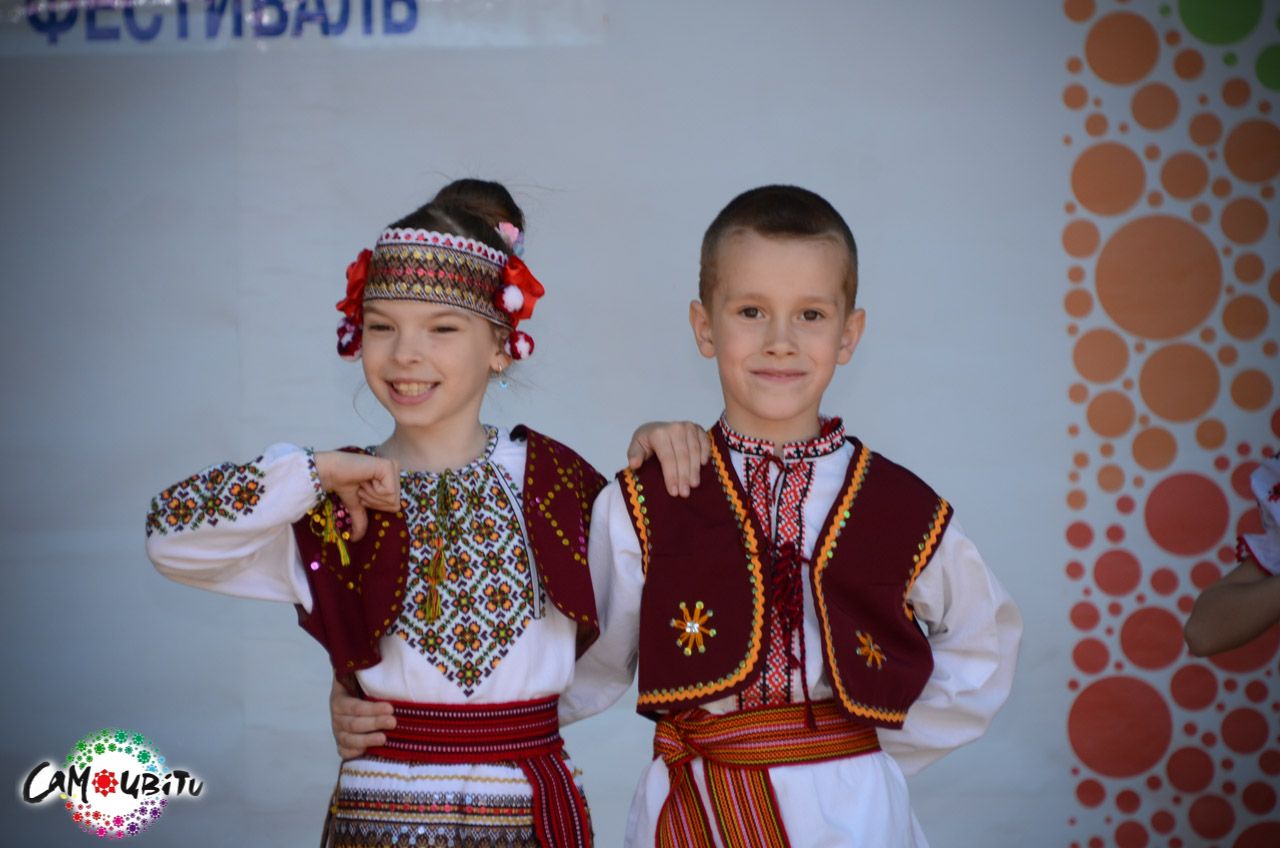 Contest "Mini - Miss and Mini - Mister Festival"