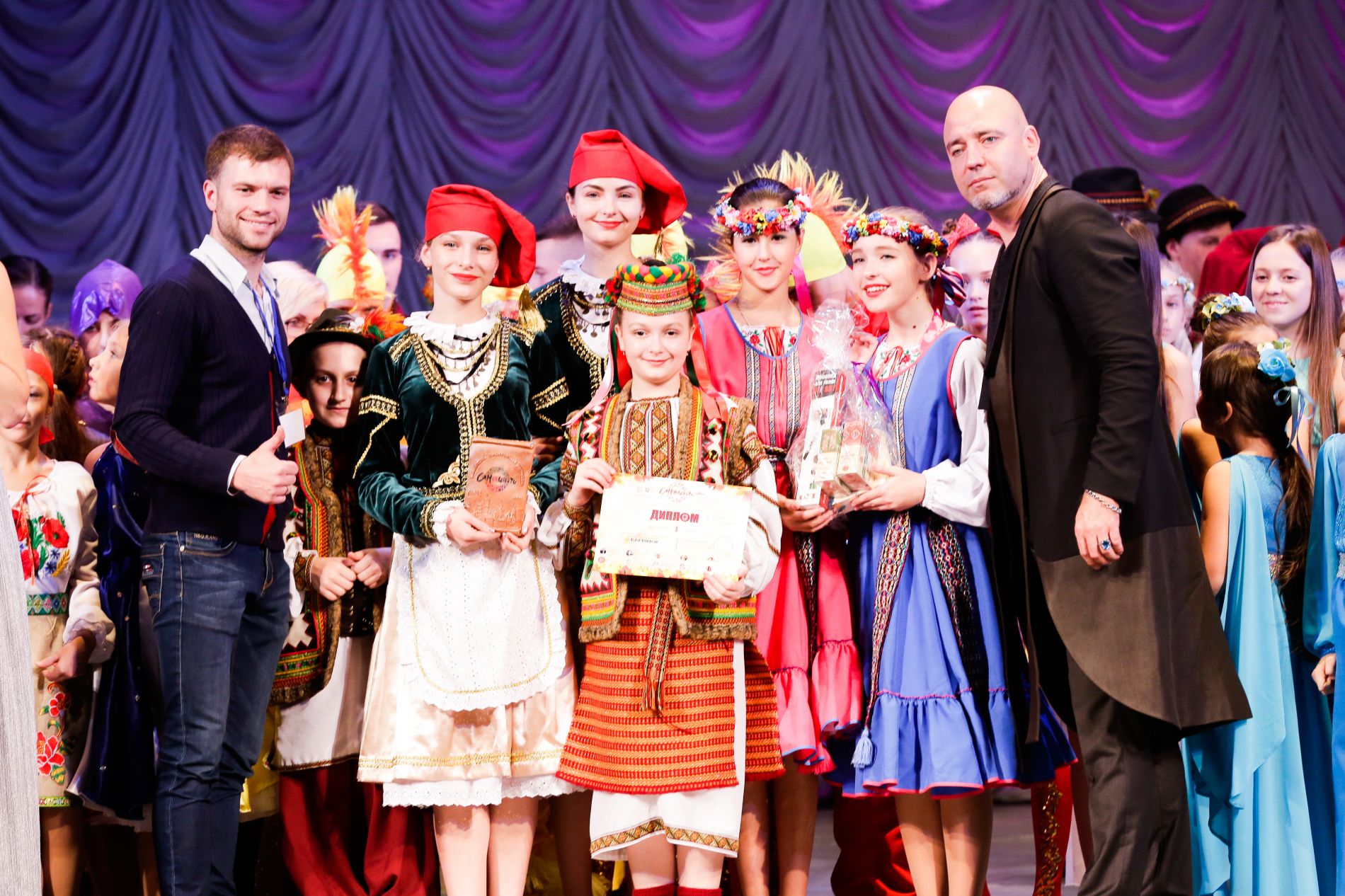 Нові перемоги та емоції