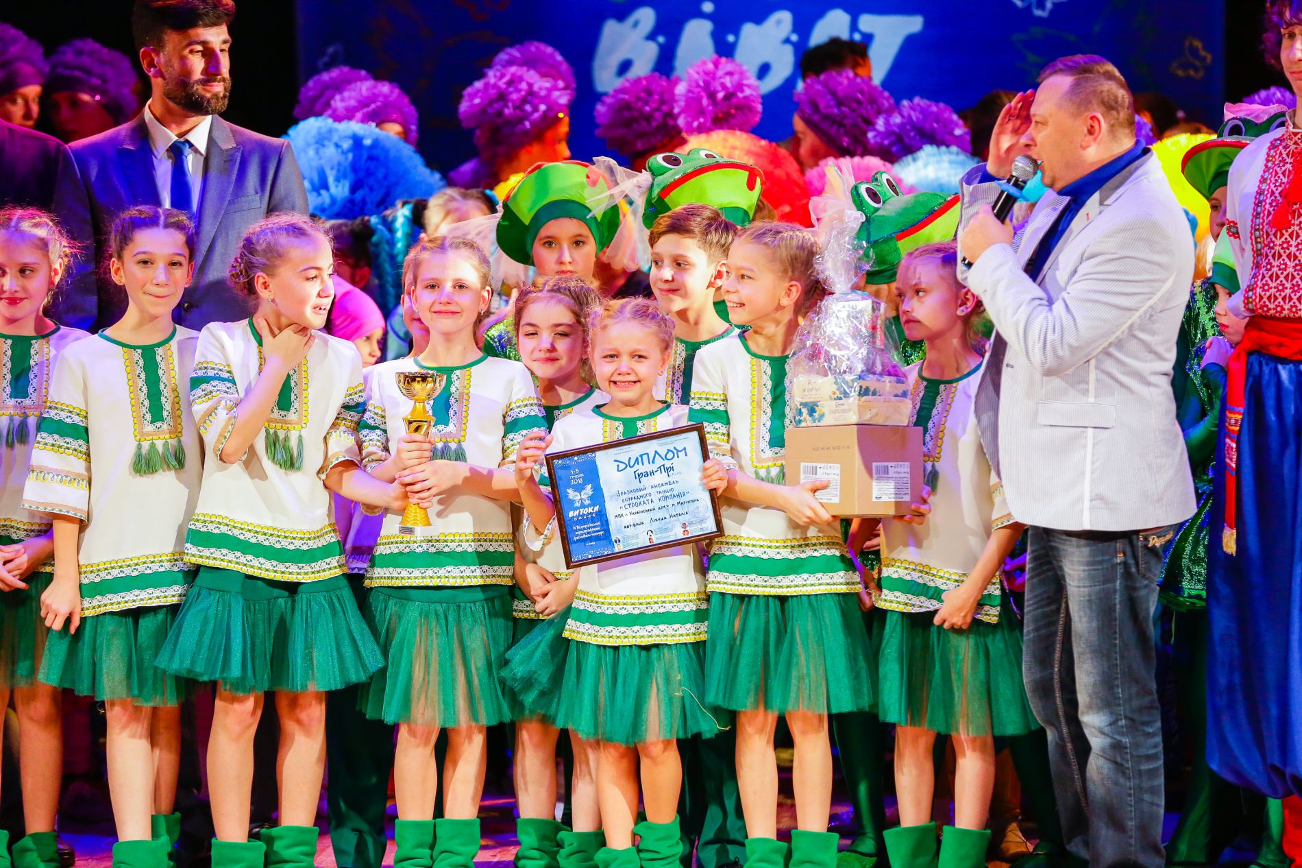 More than 1000 participants