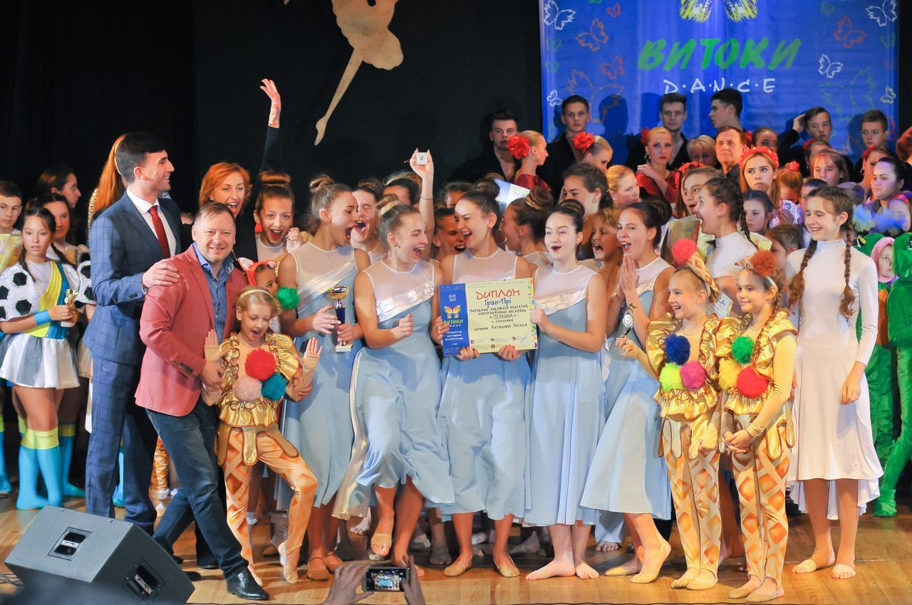 New victories and emotions