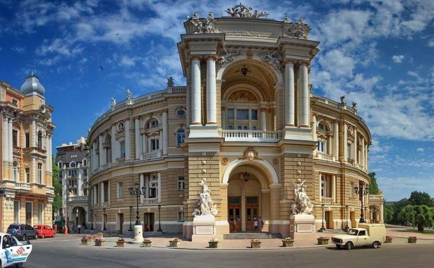 Exciting Odessa City Tour