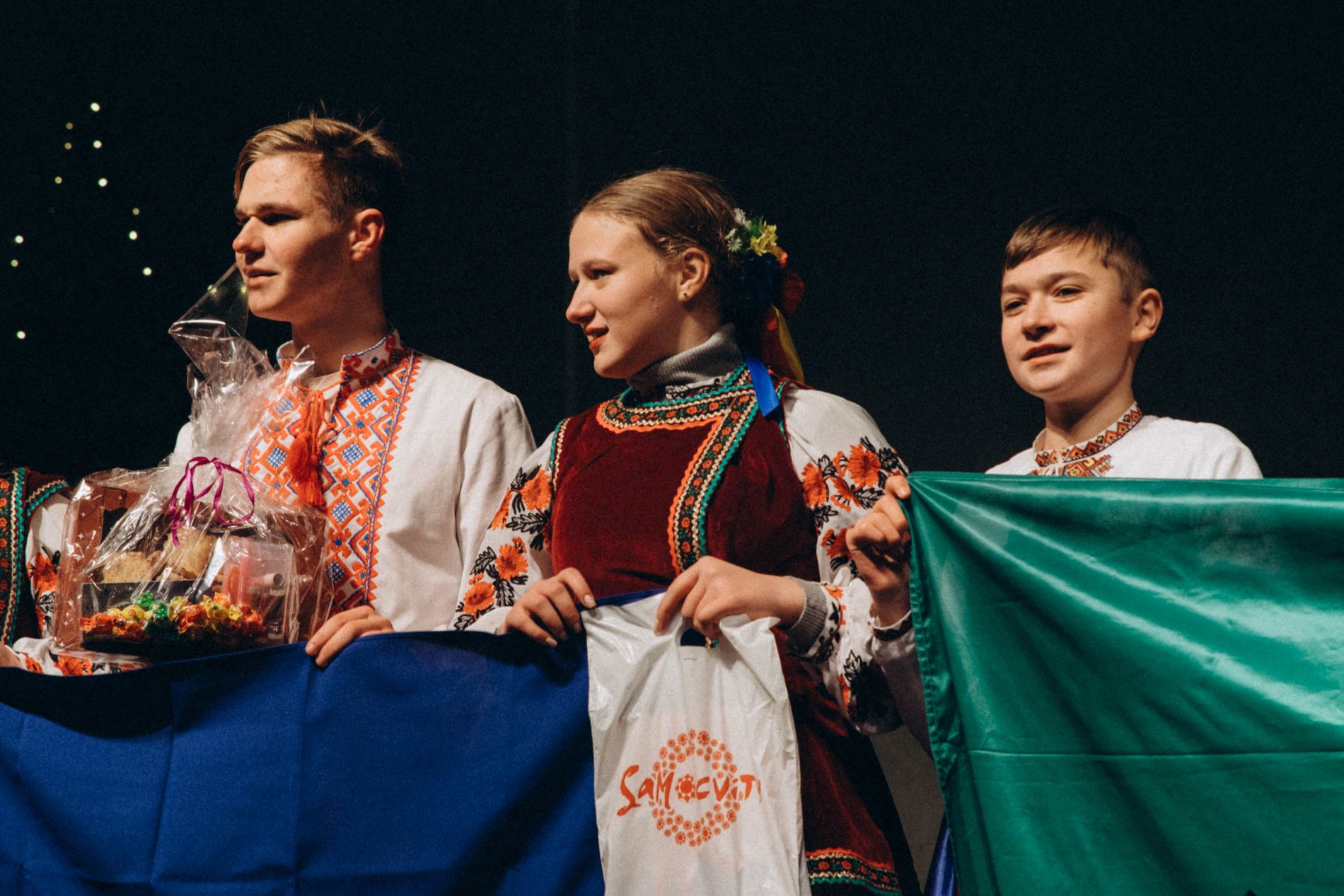 Nagrody i upominki dla wszystkich uczestników