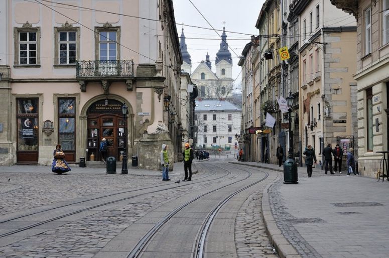 Ancient Lviv City Tour