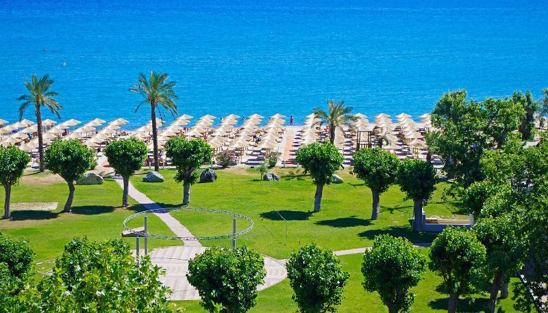 UNIKALNA OFERTA - nocleg w hotelu Cronwell Platamon Resort 5*