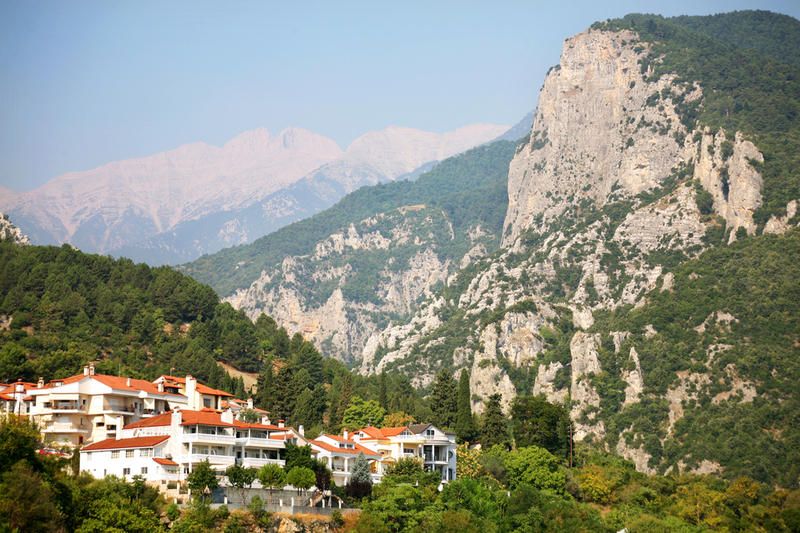 Aktywny tydzień w Grecji