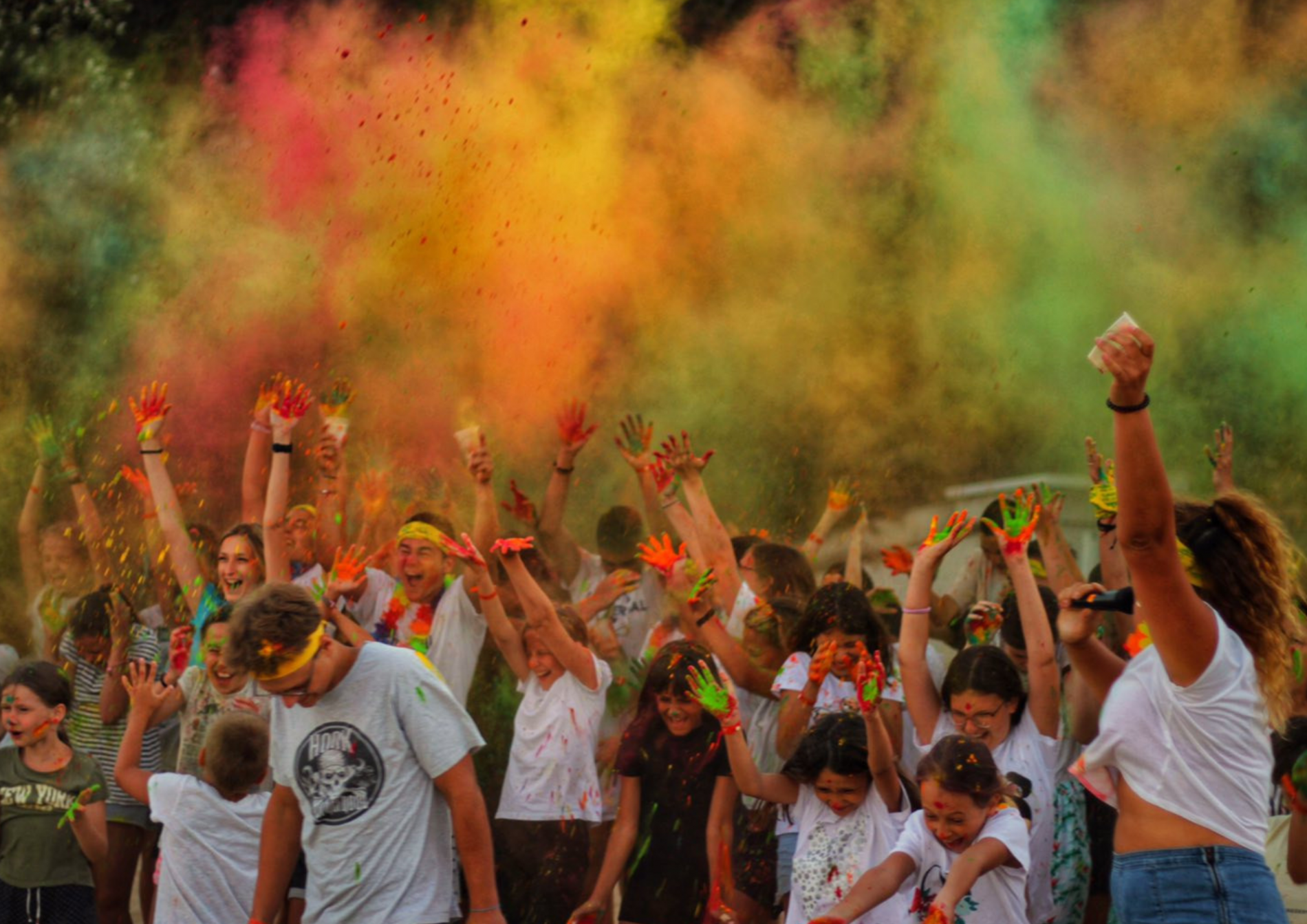 Nowi przyjaciele Nowe zwycięstwa i emocje