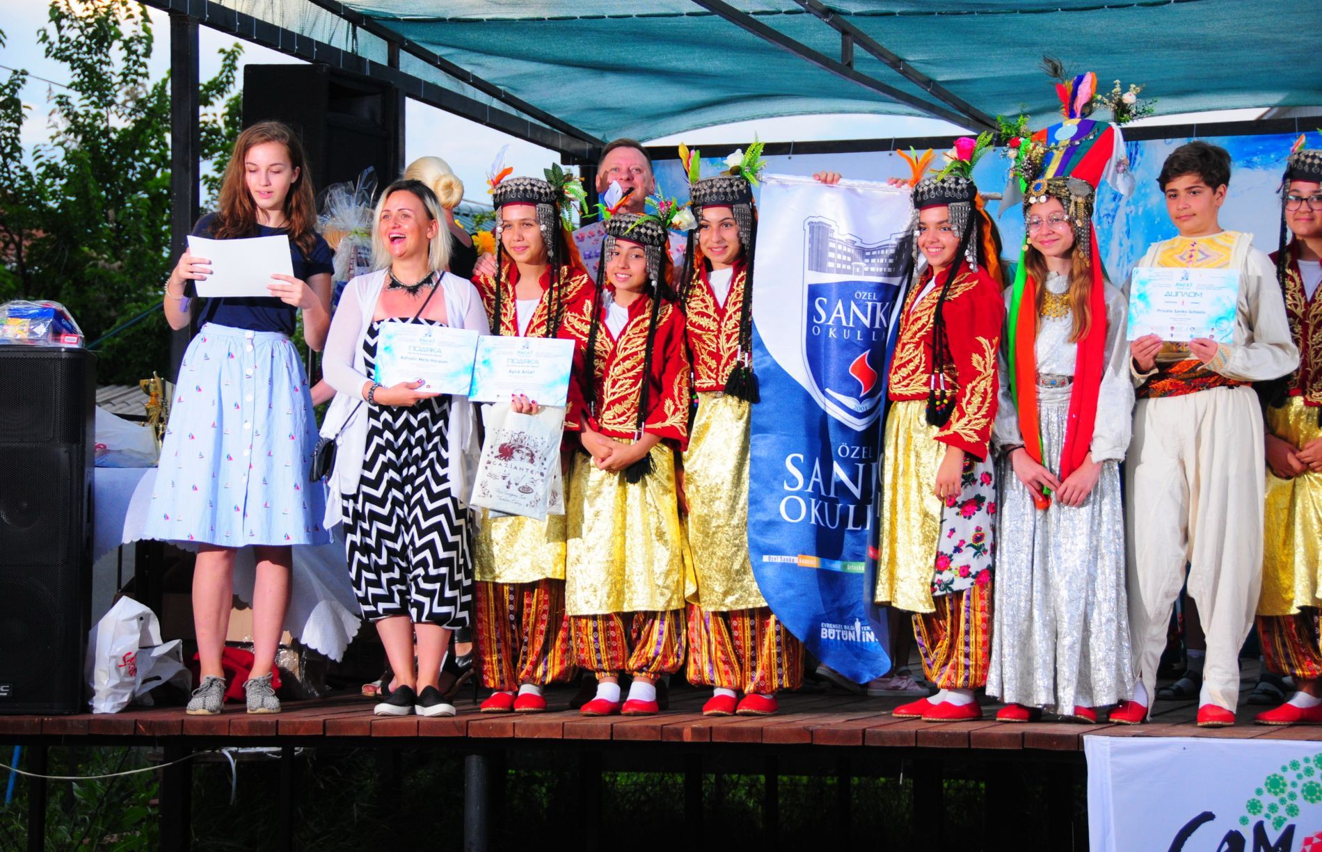 More than 1000 participants