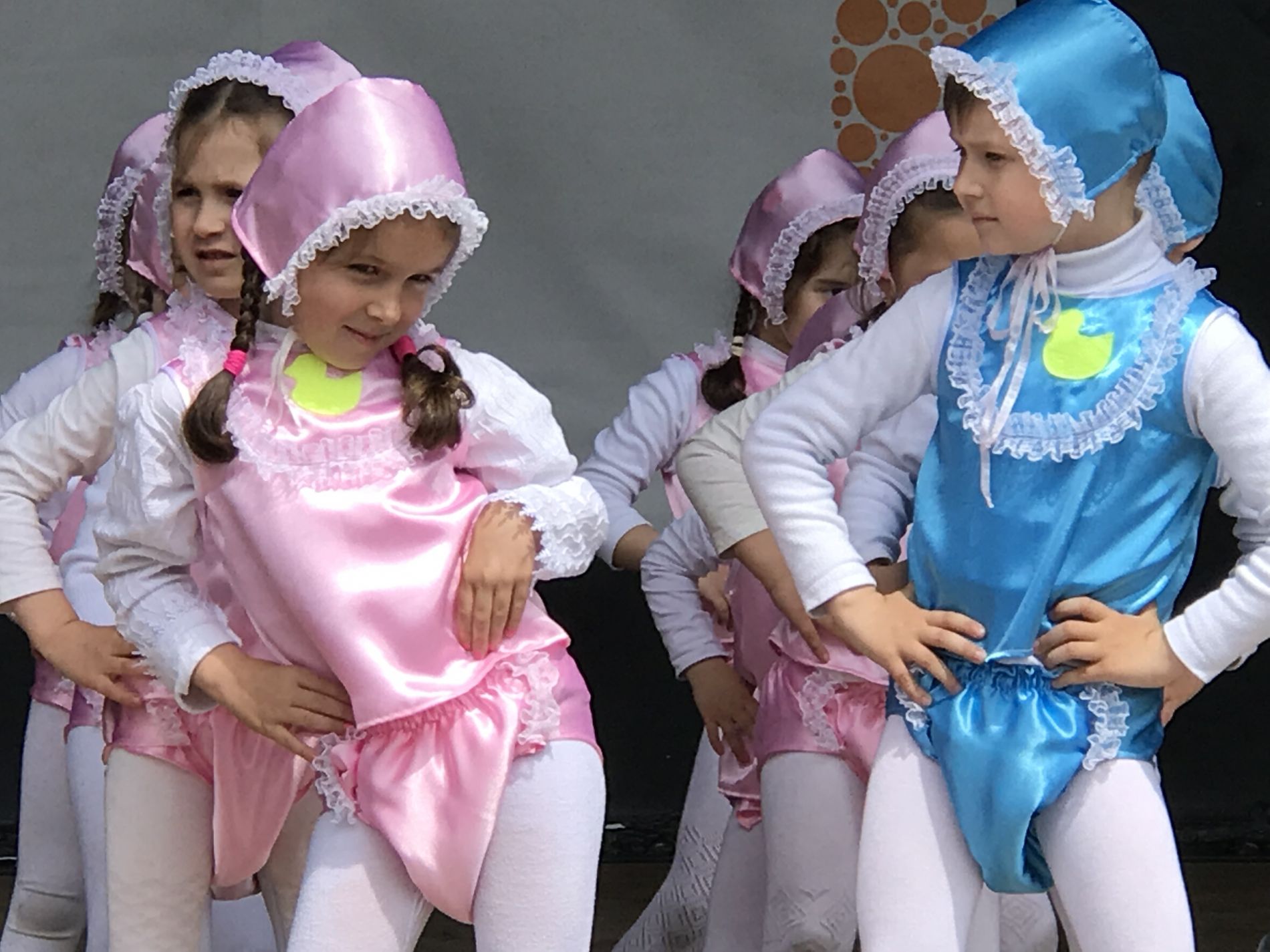 Конкурс "Міні - Міс та Міні - Містер Фестивалю"