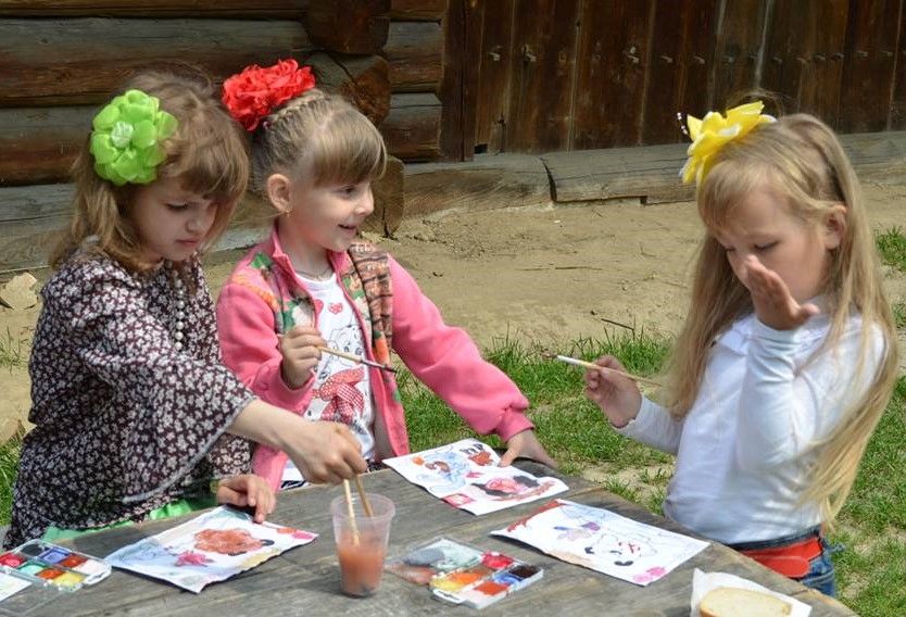 Розважальні конкурси, майстер-класи