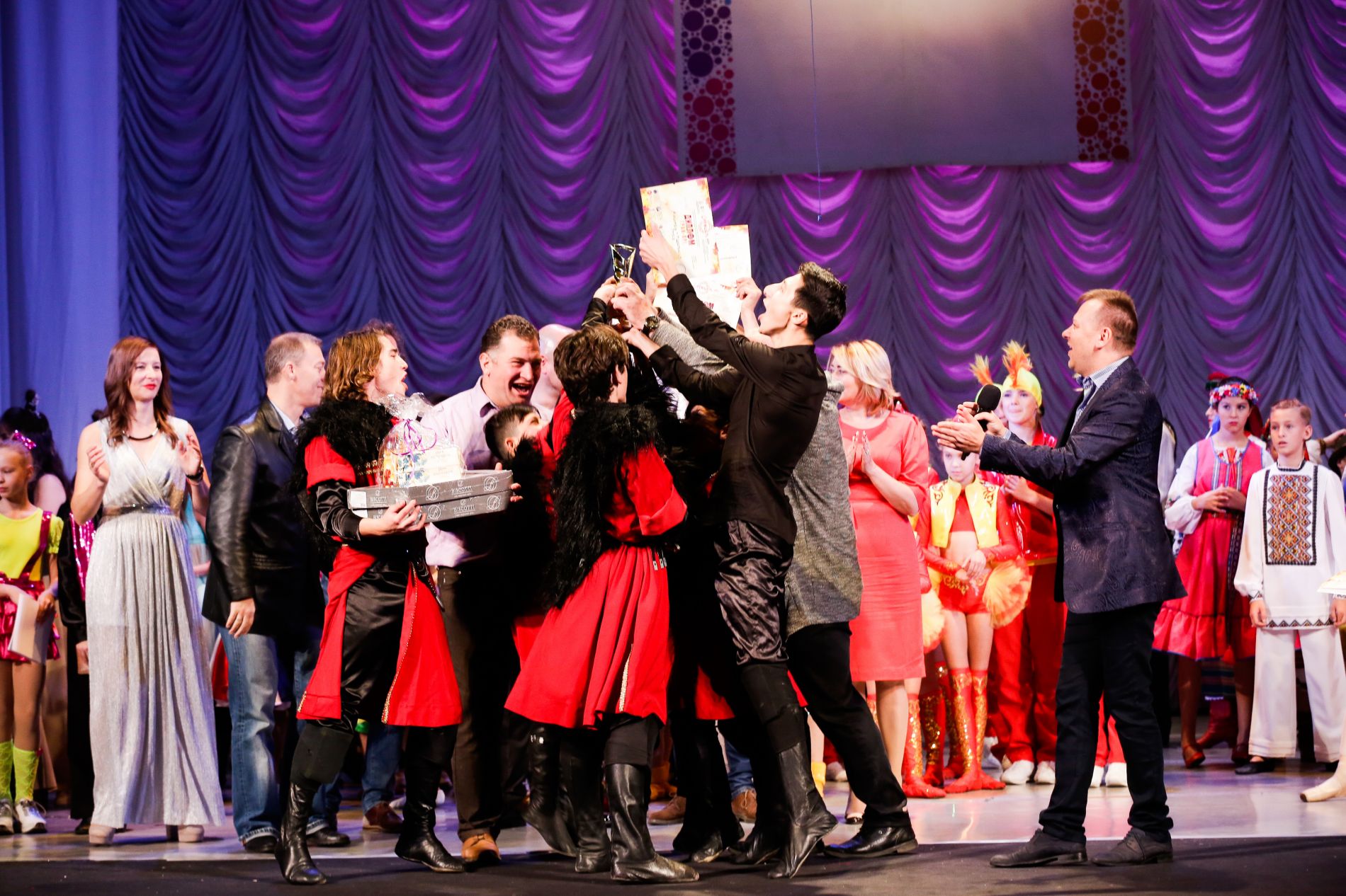 Nowe zwycięstwa i emocje