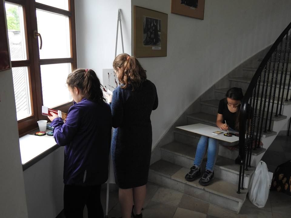 The Opportunity to Compete with Worthy Competitors