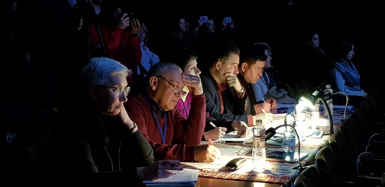 Profesjonalna ocena jury