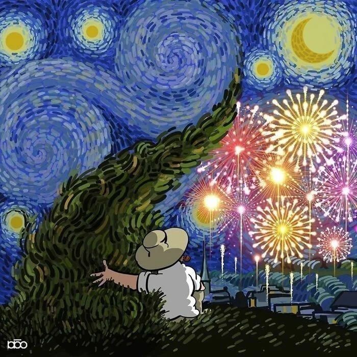 Можливість проявити креатив у техніці, яка для вас є близькою