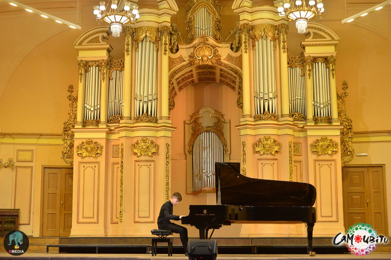 WYSTĘPY na scenie Lwowskiej Filharmonii Narodowej