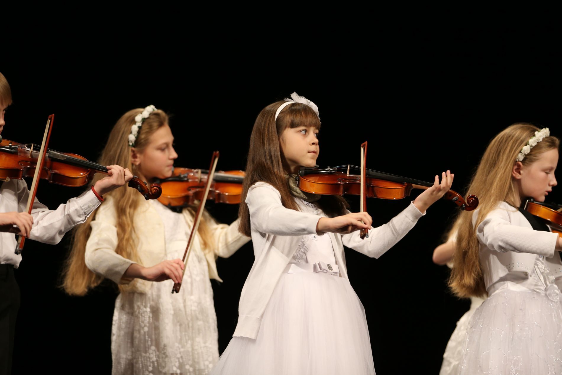 Możliwość konkurowania z godnymi konkurentami