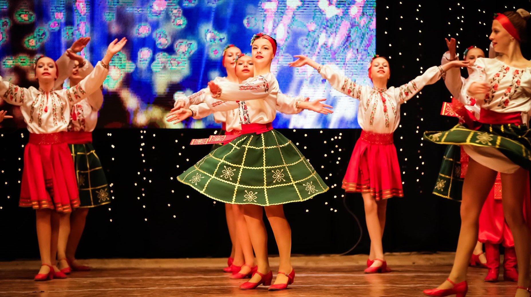 Możliwość konkurowania z godnymi konkurentami