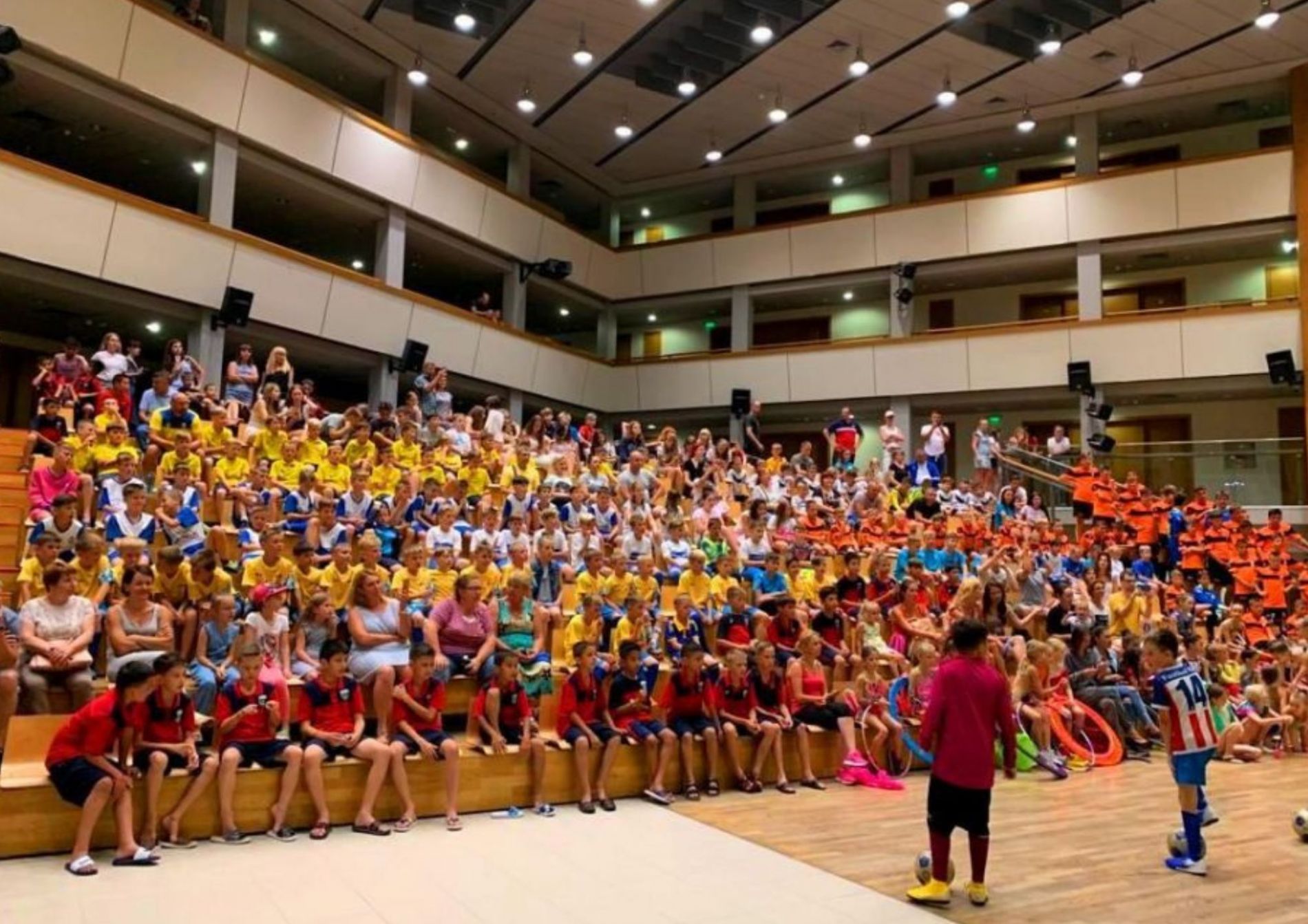 Niezapomniany czas spędzony w gronie nowych znajomych