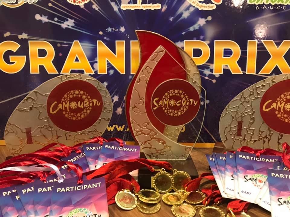 Możliwość konkurowania z godnymi konkurentami