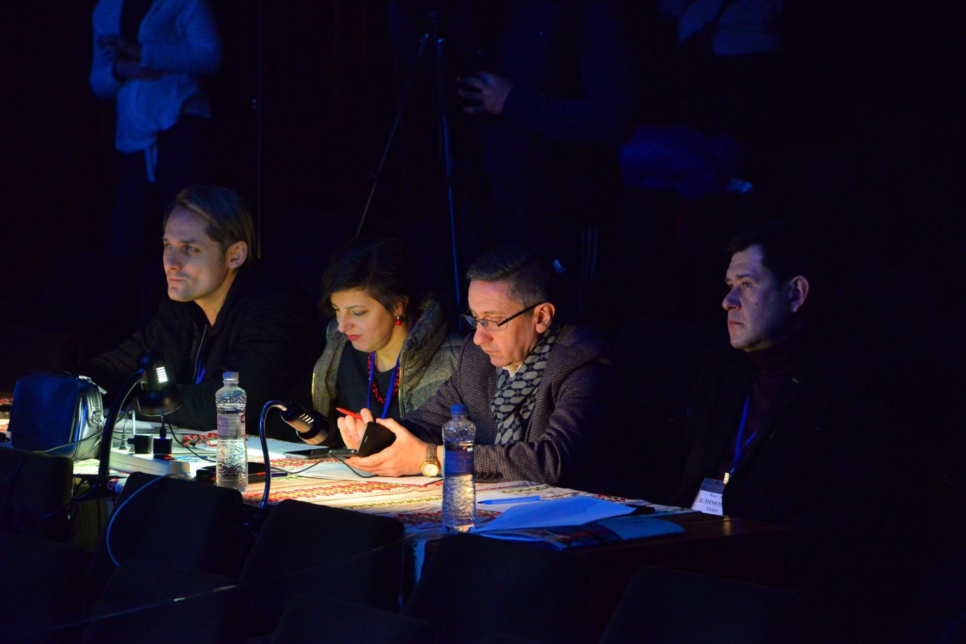 Professional Jury Evaluation