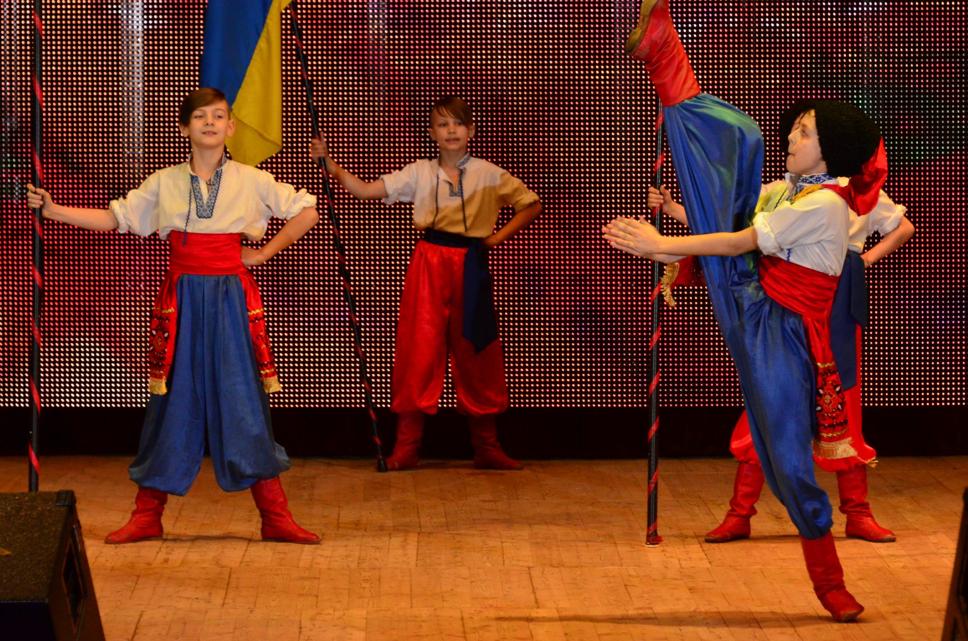 Ponad 2000 uczestników