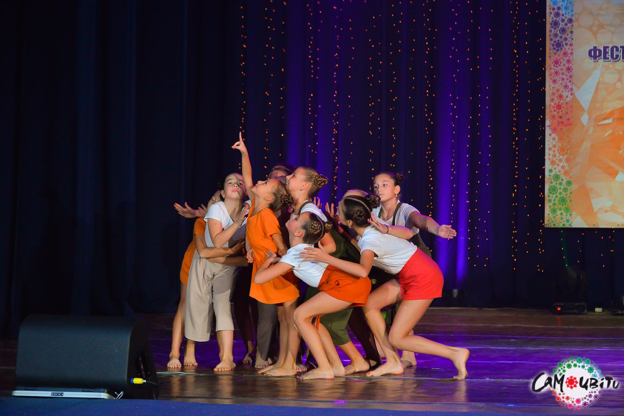 Живе спілкування та неймовірні емоції