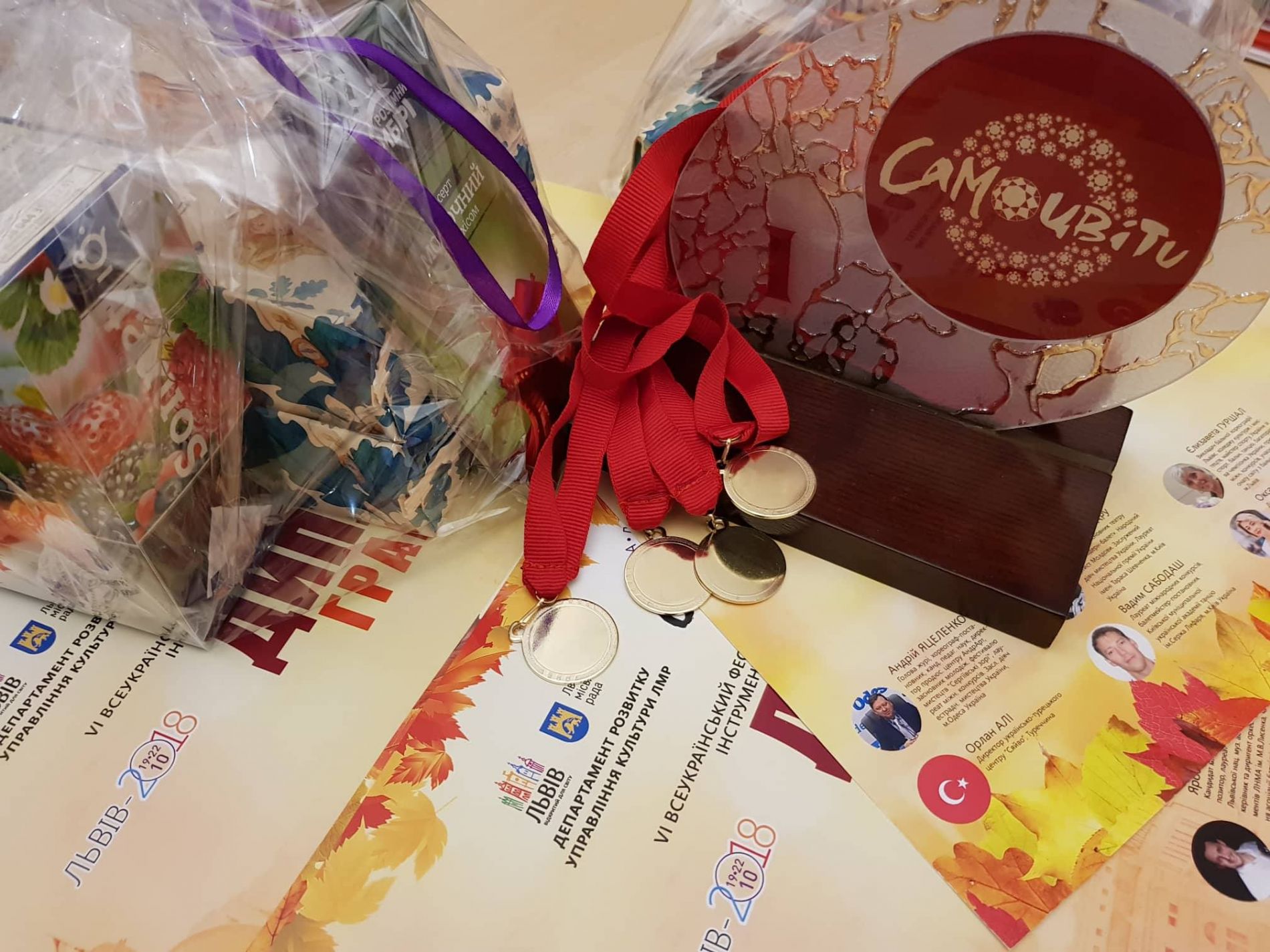 Нові перемоги