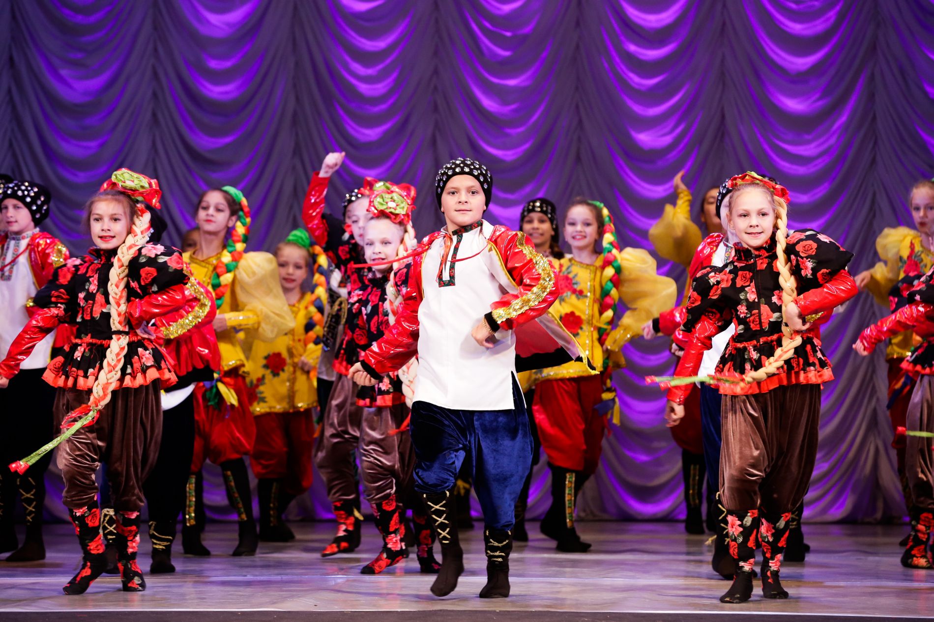 Wymiana wiedzy, tradycji kulturowych i ludowych