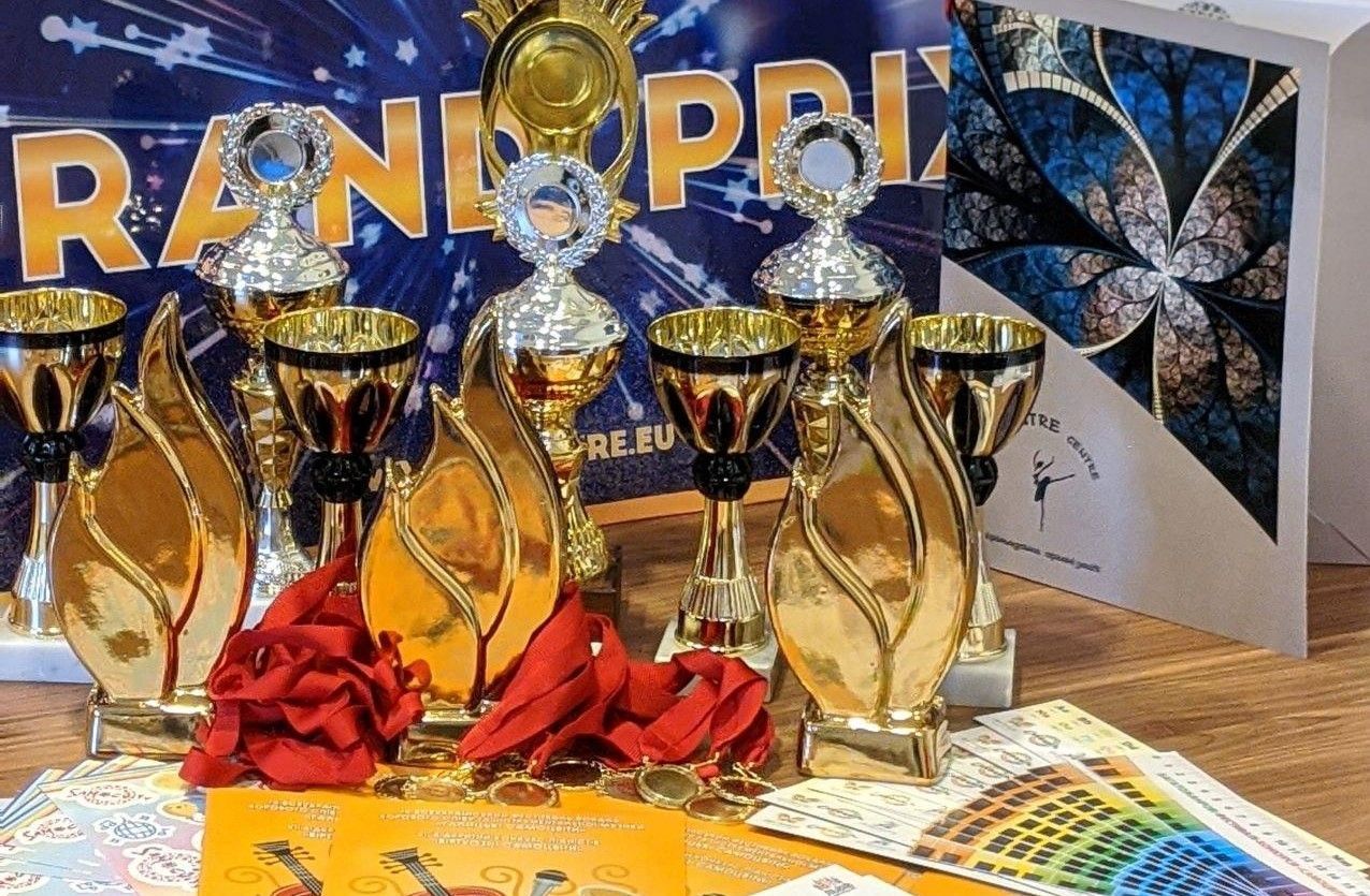 nagrody i certyfikaty