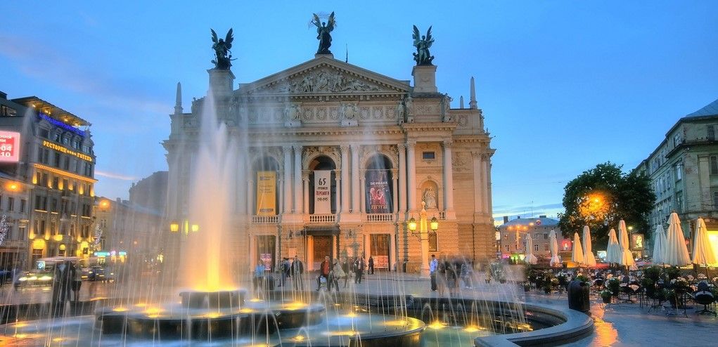 Цікаві екскурсії Львовом