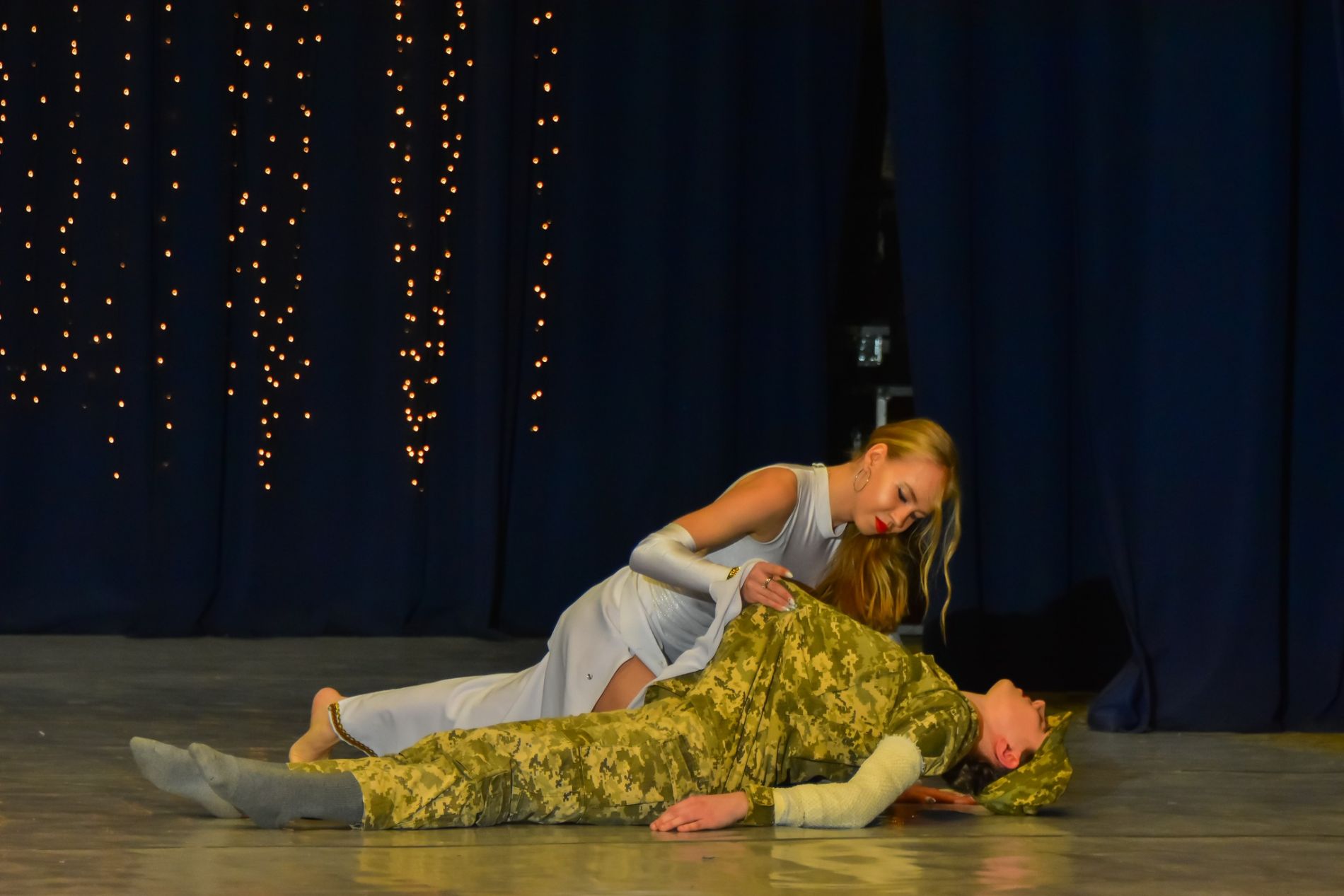 Підтримка ЗСУ з кожного проекту