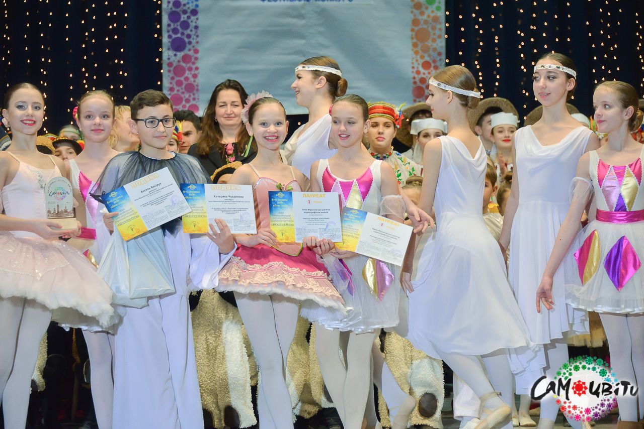 Нагороди, призи та сертифікати