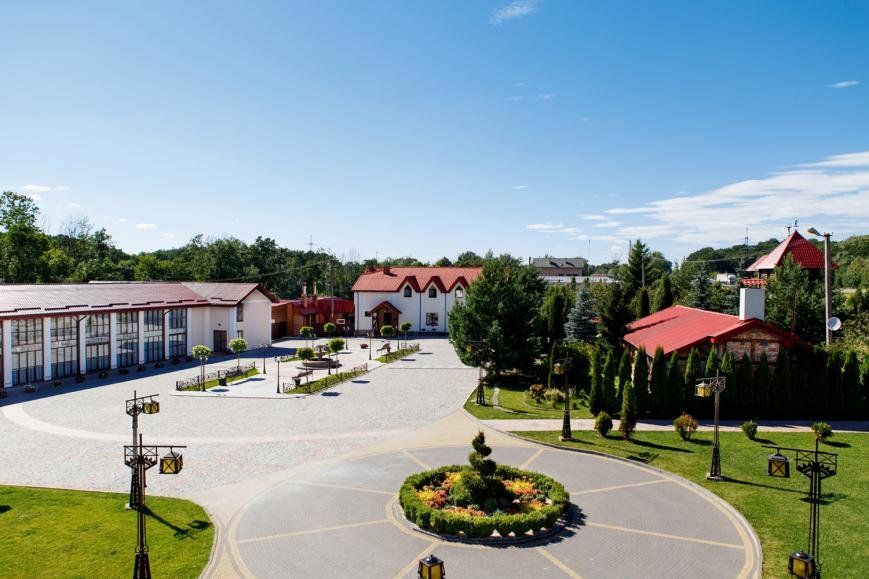 Нова локація - Готельно-відпочинковий комплекс «Galytska Korona»