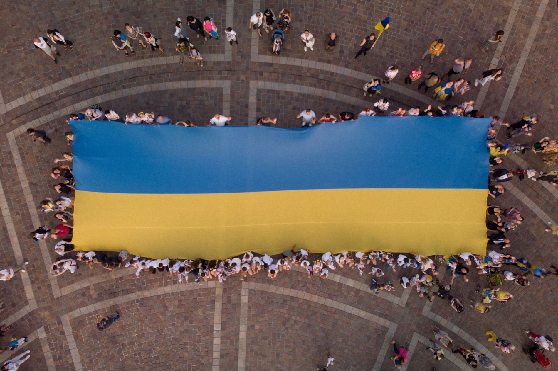 Our Thanks to Poland and the World