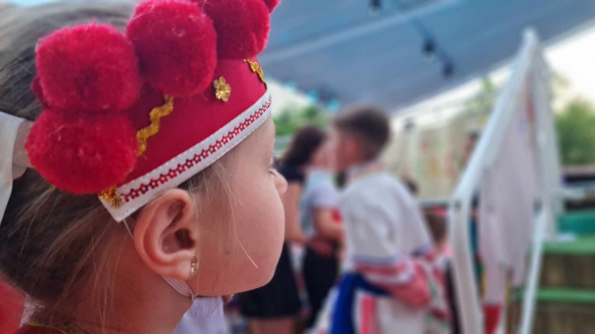 Great selection of excursions and entertainment