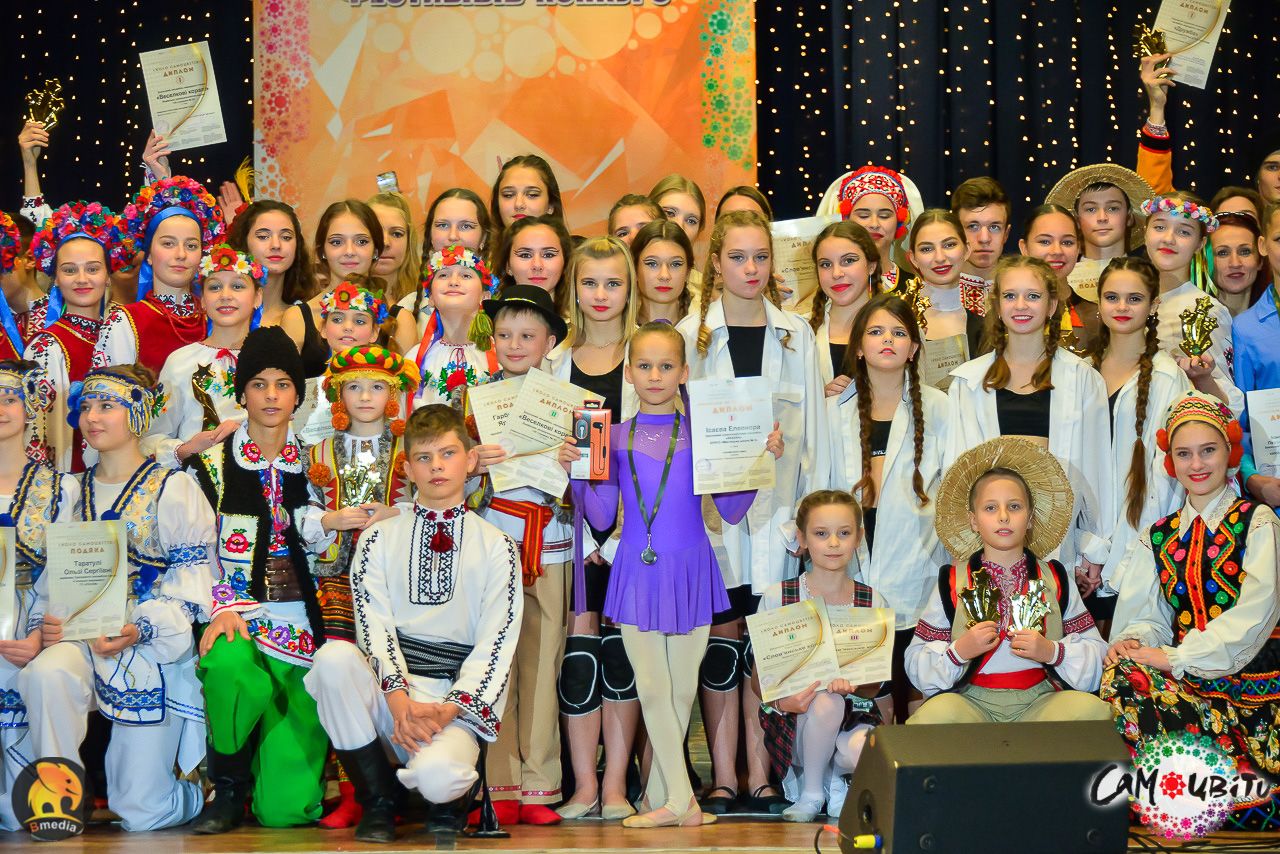 Нагадаємо емоції на конкурсних виступах та почуємо вдячного глядача