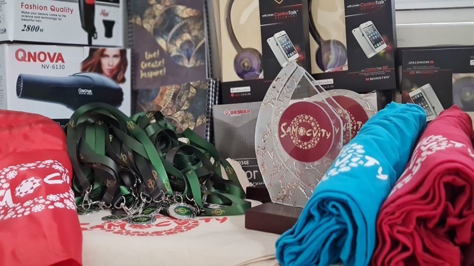 Отримаємо Нагороди