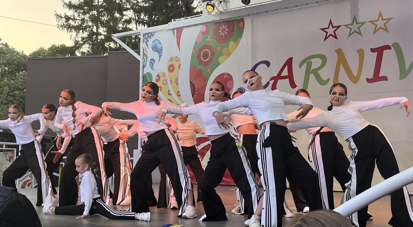 Występy koncertowe i konkursowe  na Złotych Piaskach