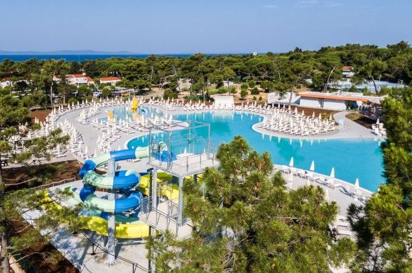 UNIQUE OFFER - accommodation at the Zaton Holiday Resort 4* hotel