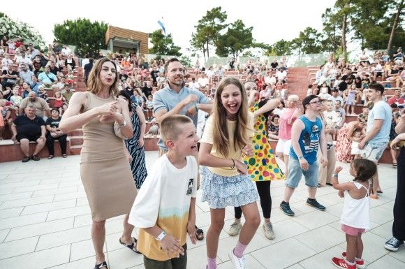 Powerful animation program for children