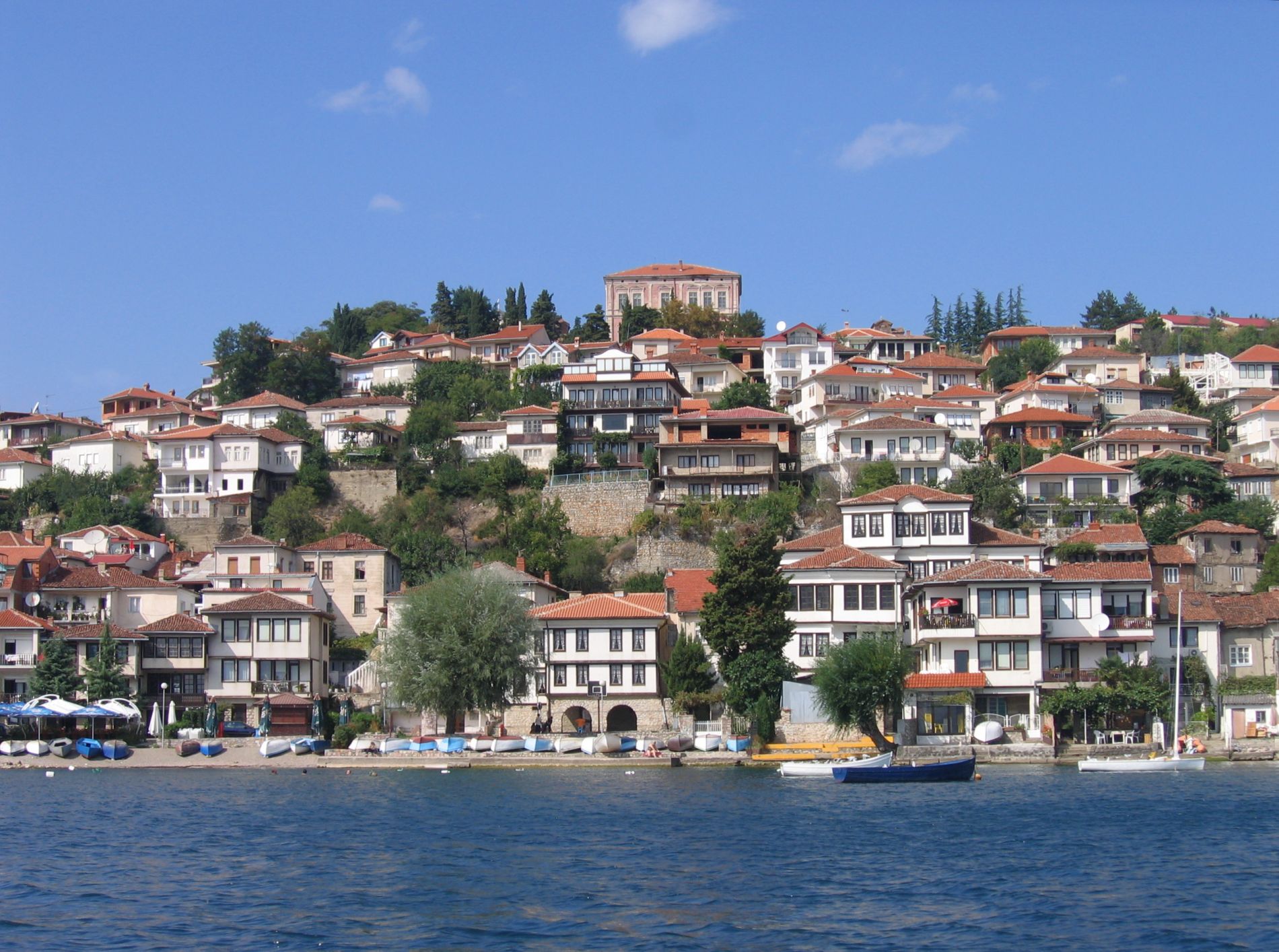 екскурсія по Охриду