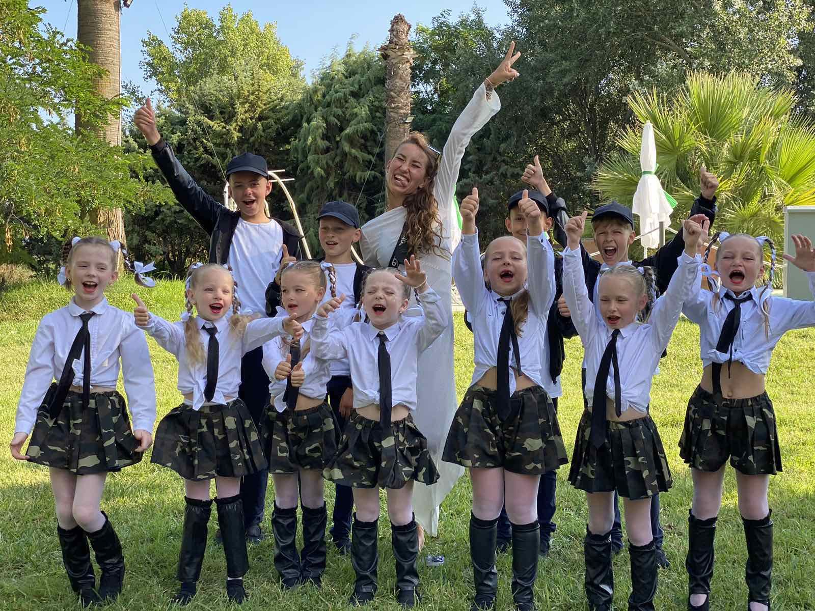 Нові враження та емоції